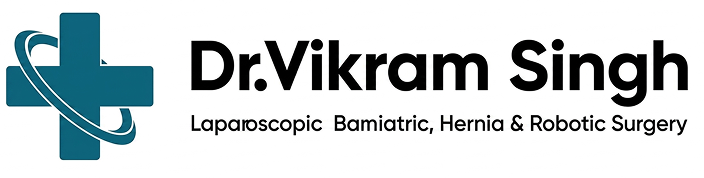 Dr. Vikram Singh Logo