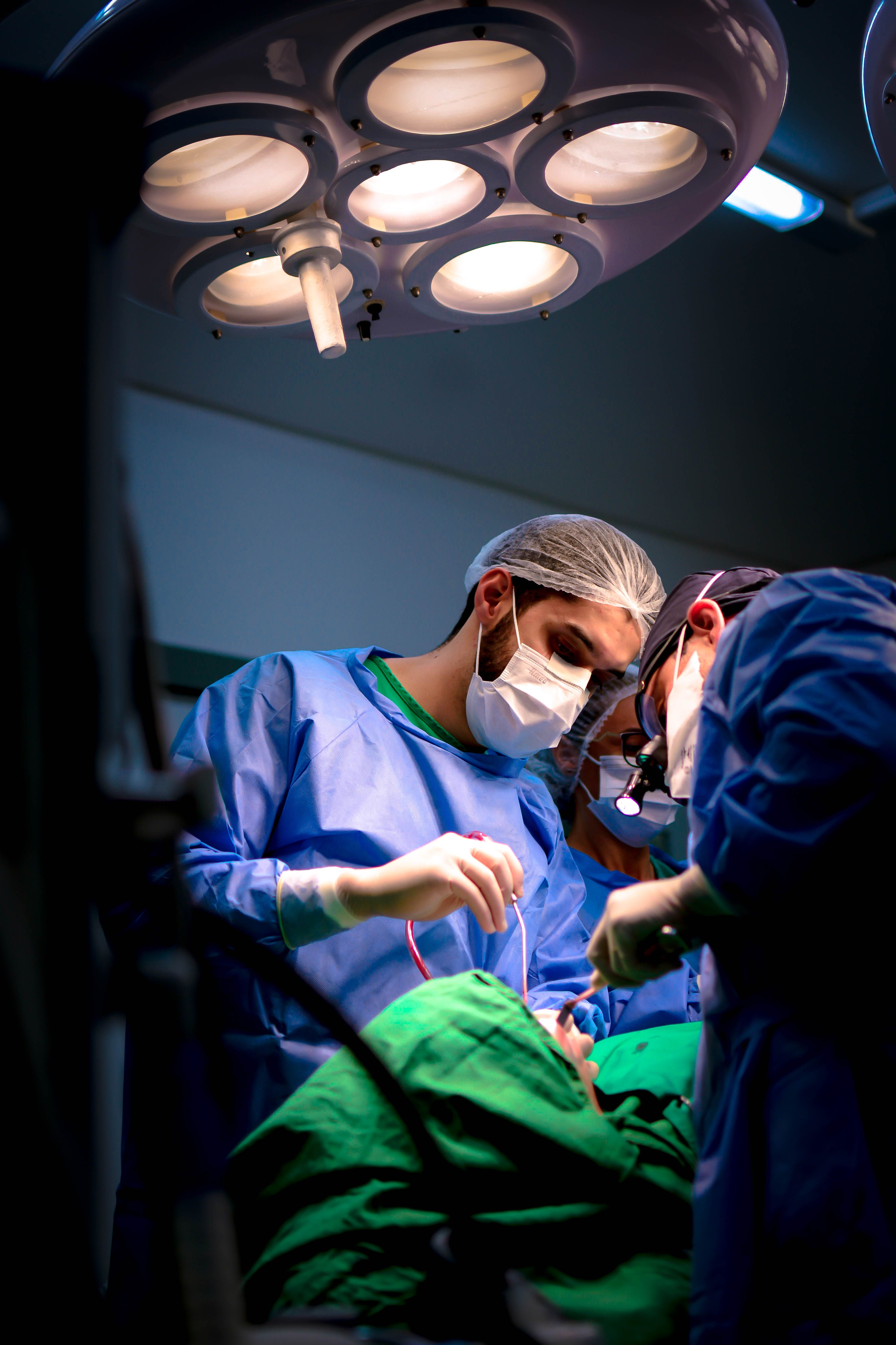 Appendix Surgery Team